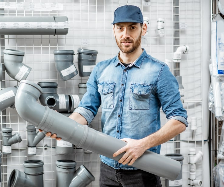 Tesisat Çalışması